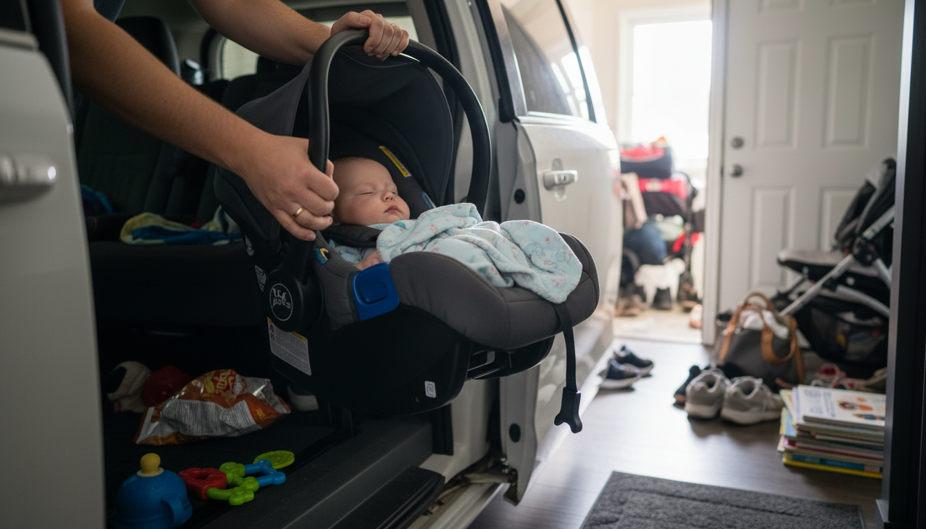 4-Month-Old Nap Schedule: Wake Windows & Sample Day