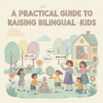 Raising Bilingual Kids: Simple Routines That Stick