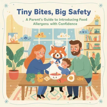 Safely Introducing Food Allergens: A Step-by-Step Guide