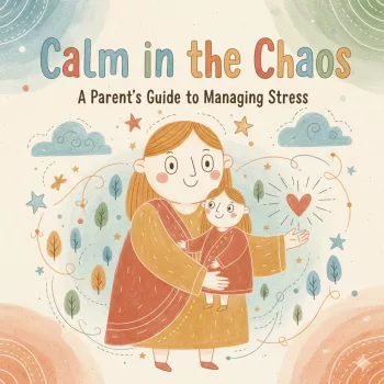How Parents’ Stress Can Affect a Child’s Well-Being